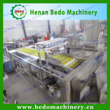 Machine de nettoyage de graines de haute efficacité / graines machine de ponçage / graines de raisin enlèvement machine 008613253417552